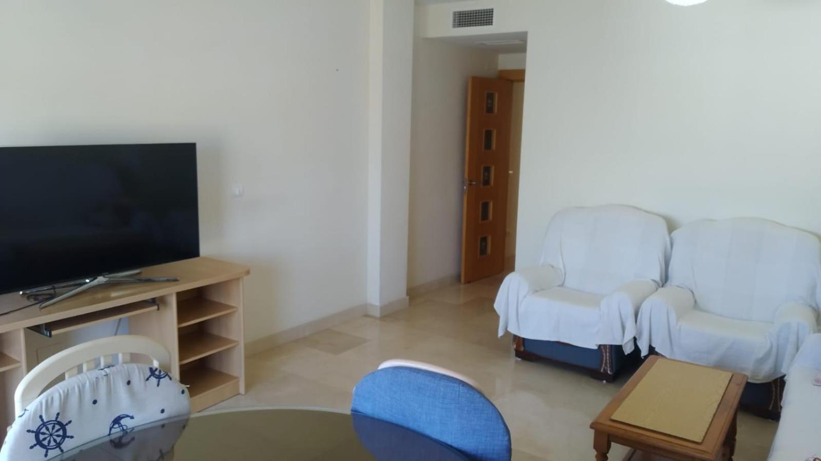 Fastastico Apto Torre Del Mar Parking Wi-Fi Exterior photo